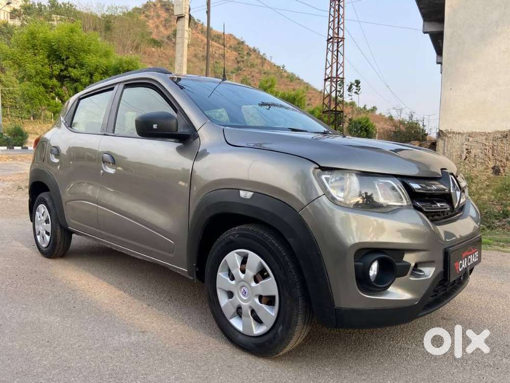 Renault Kwid 1.0 Rxt, 2019, Petrol