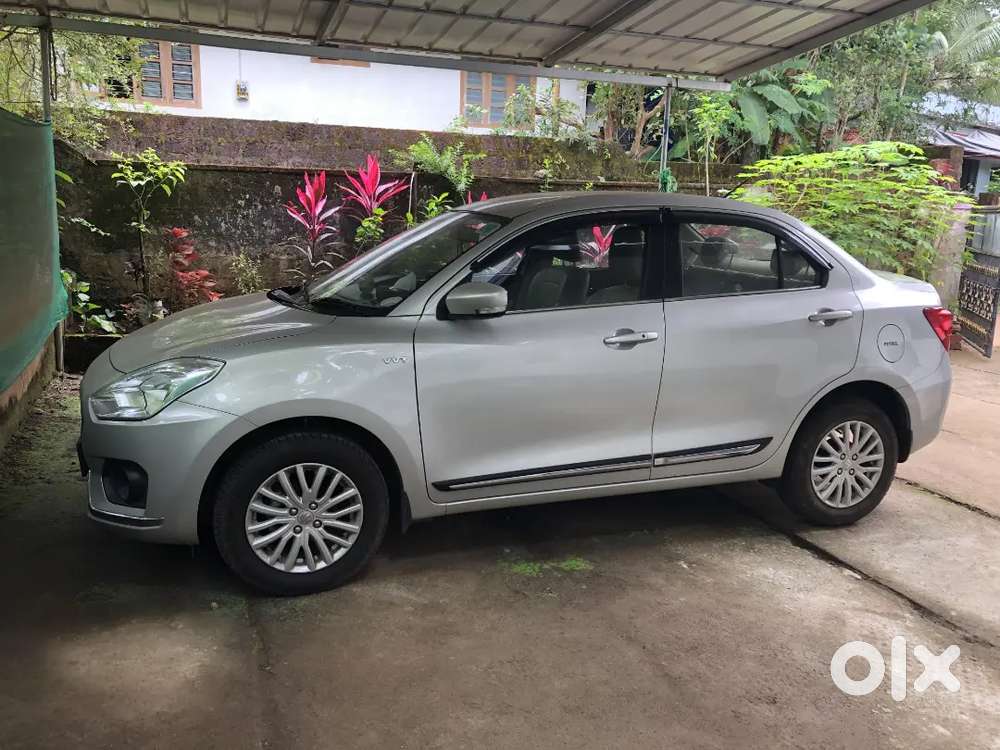 Dezire Zxi Manual - October 2018 With Low Km Running (21000 Km)