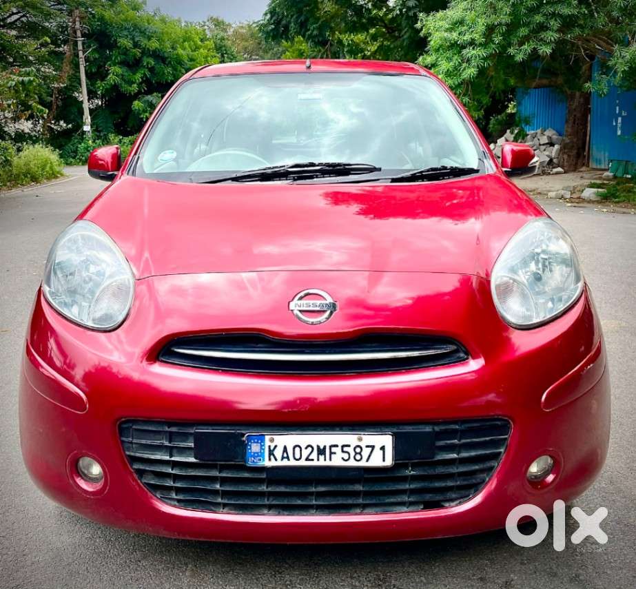 Nissan Micra XV, 2011, Petrol
