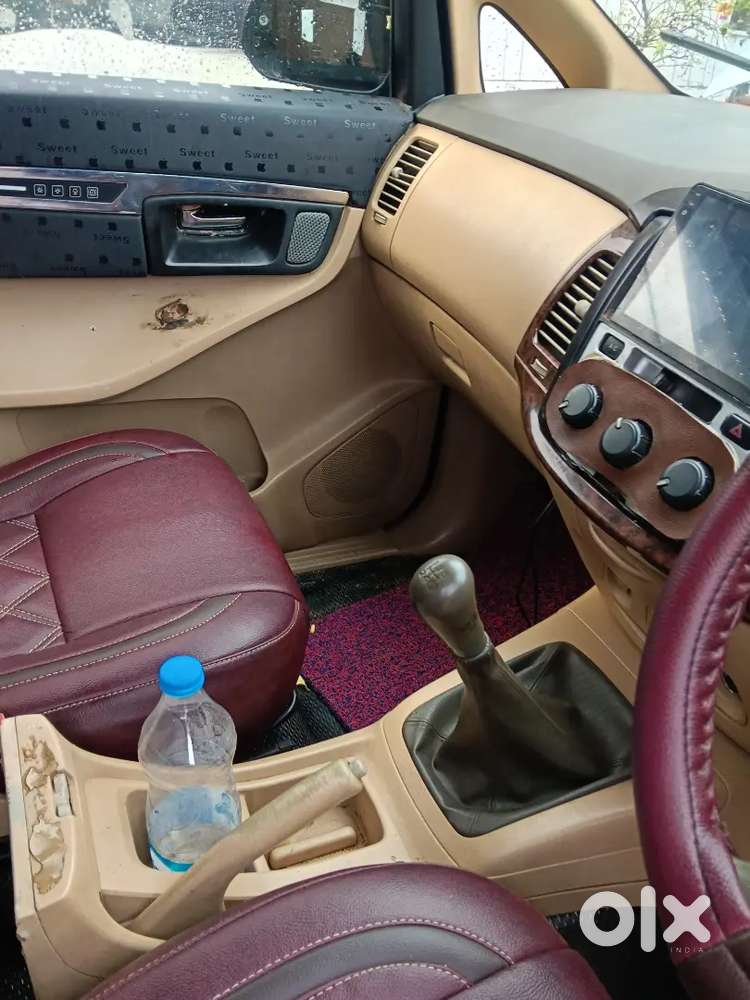 Toyota Innova 2012 Diesel 7 Str