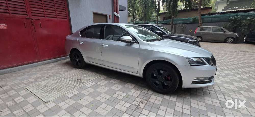 Skoda Octavia 1.8 Tsi 2017
