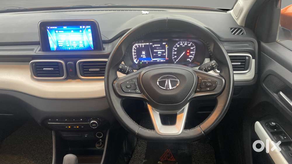 Tata Punch Creative Amt, 2022, Petrol