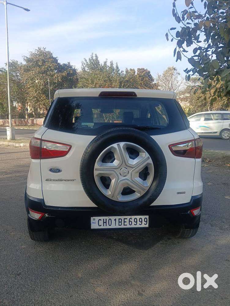 Ford Ecosport 1.5 Tdci Ambiente, 2015, Diesel