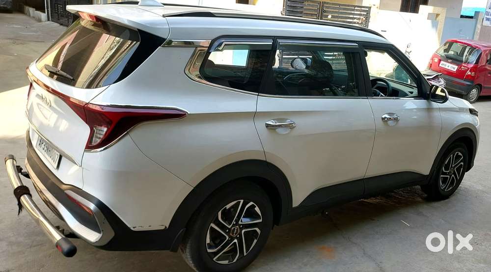 Kia Carens Prestige Plus Diesel, 2022, Diesel
