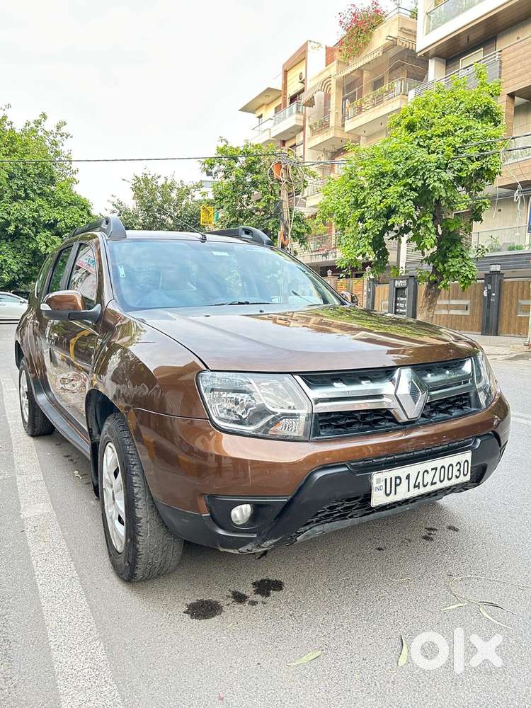 Renault Duster 85ps Diesel Rxl, 2016, Diesel