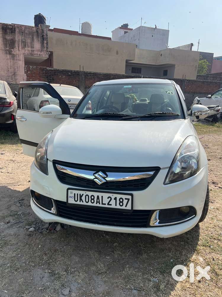 Swift Dzire 2016 Km Driven