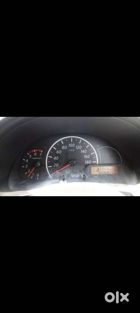 Nissan Micra Cvt Xv, 2018, Petrol