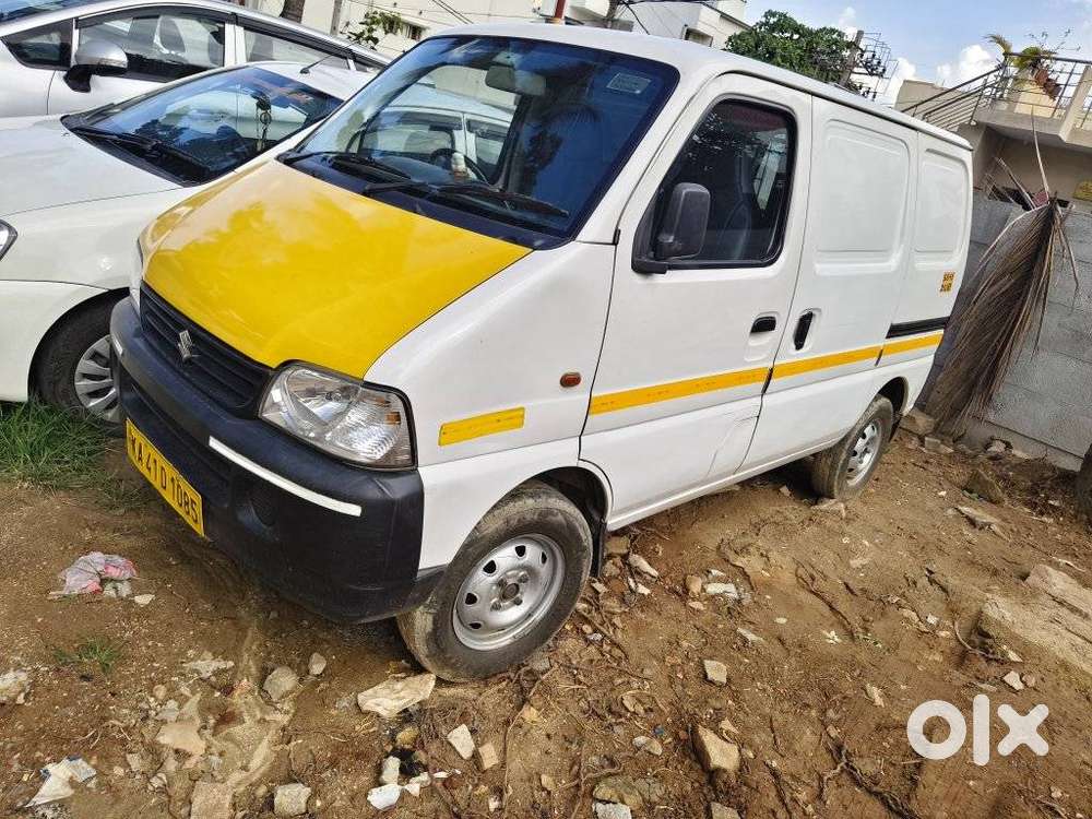 Maruti Suzuki Eeco Cargo, 2020, Cng & Hybrids