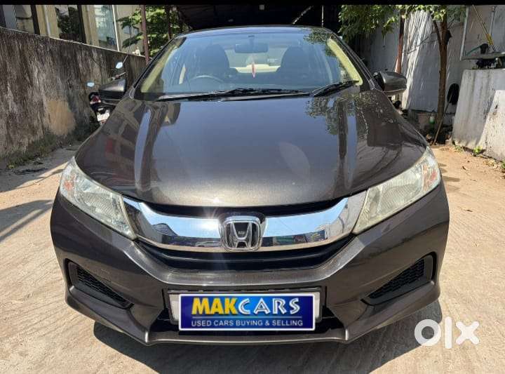 Honda City Sv Cvt, 2016, Petrol