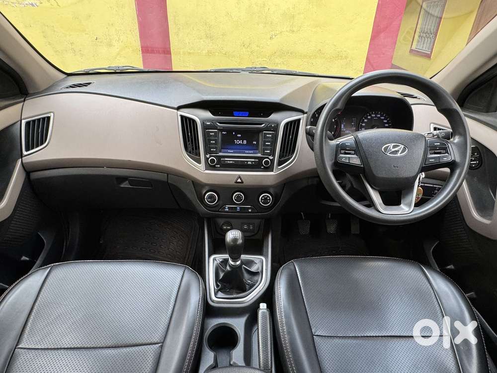 Hyundai Creta 1.6 Vtvt S, 2015, Petrol