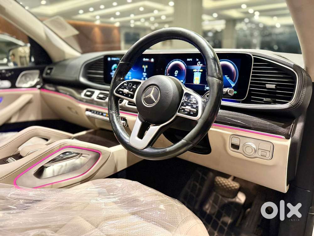 Mercedes-benz Gls 400d 4matic, 2021, Diesel