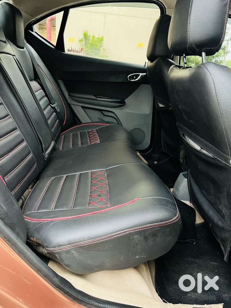 Tata Tigor 1.2 Revotron Xz Plus Cng, 2017, Cng & Hybrids