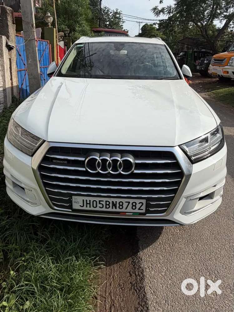 Audi Q7 Quattro