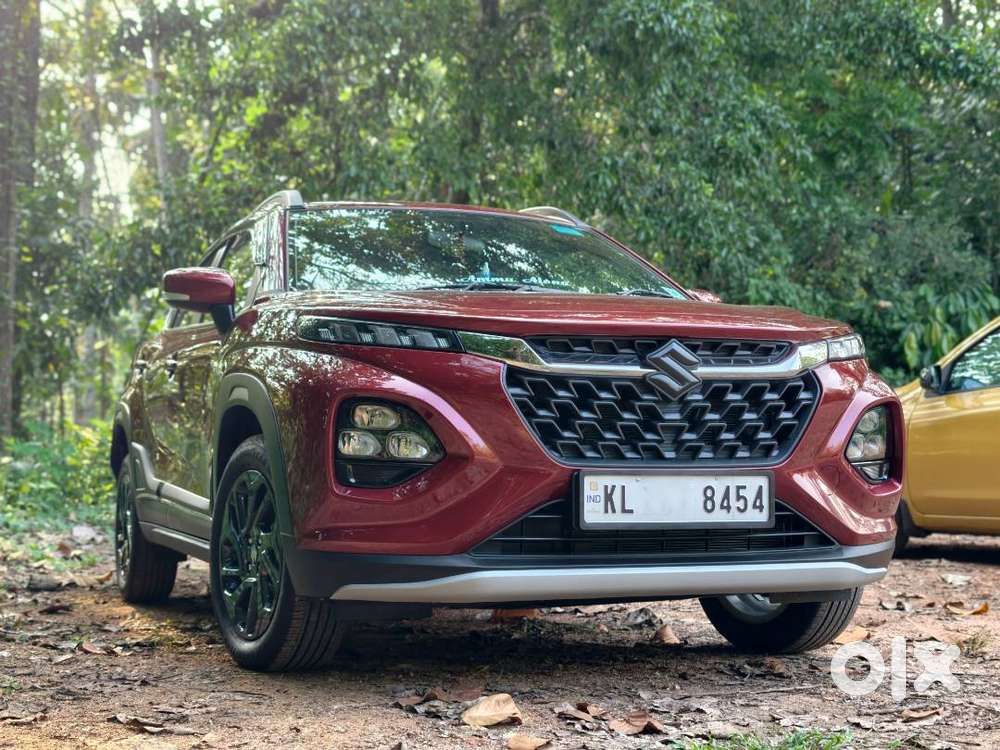 Only 6300 Km Driven Brand New Fronx 1.2 Delta Plus