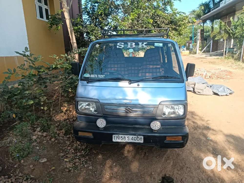Maruti Suzuki Omni 2008 Lpg Good Condition