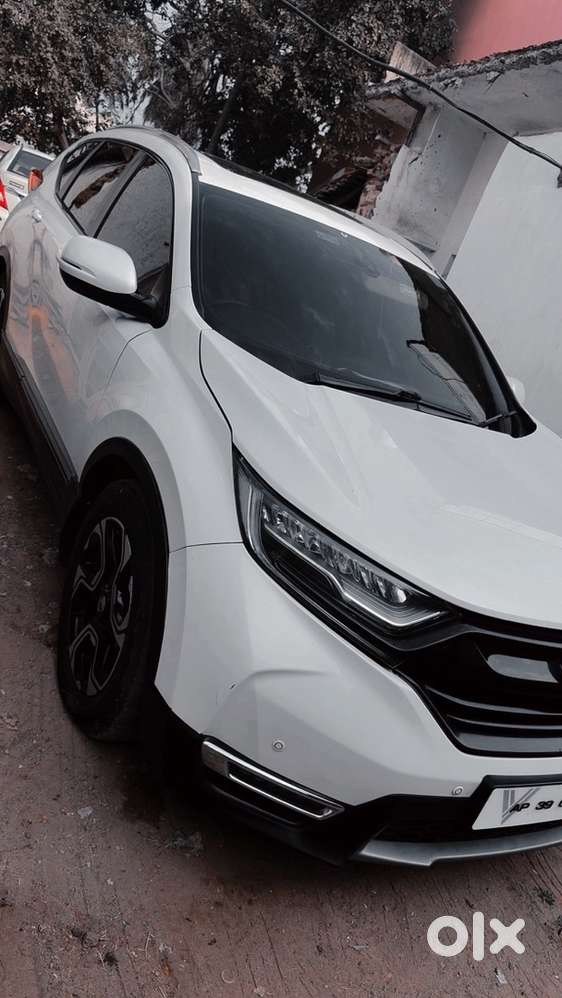 Honda Cr-v Diesel 2019