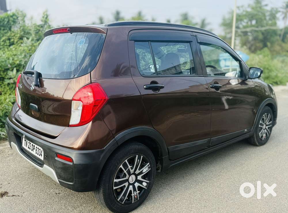 Maruti Suzuki Celerio X 1.0 Vxi (o) Amt, 2019, Petrol