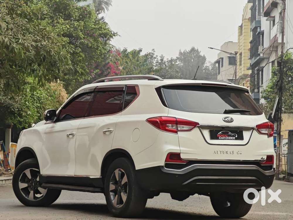 Mahindra Alturas G4 4wd At, 2019, Diesel