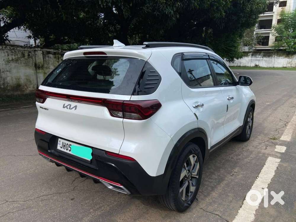 Kia Sonet 1.5 Htx Plus Diesel Dt, 2022, Diesel