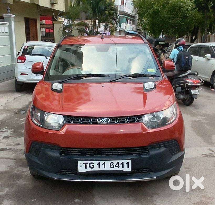 Mahindra Kuv 100 K6 G 5 Str, 2015, Diesel