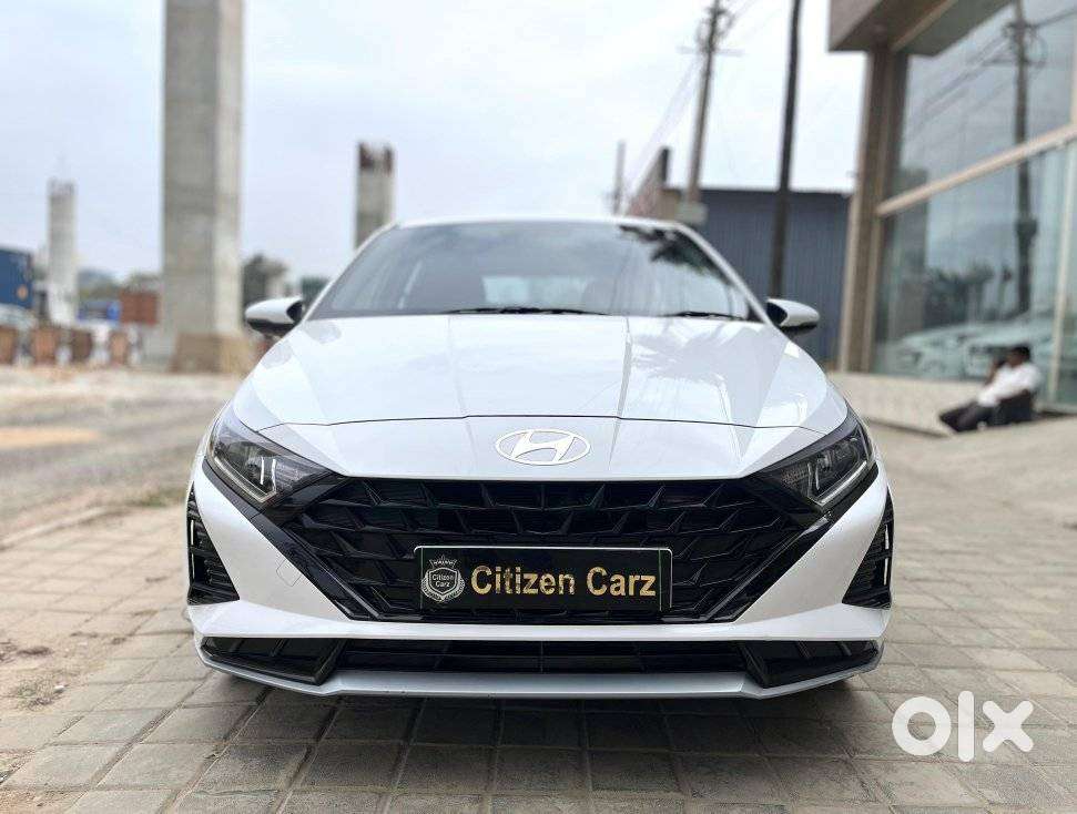 Hyundai I20 1.2 Asta, 2024, Petrol