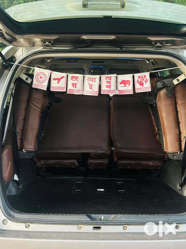 Toyota Innova Crysta 2.4 V 8 Str, 2021, Diesel