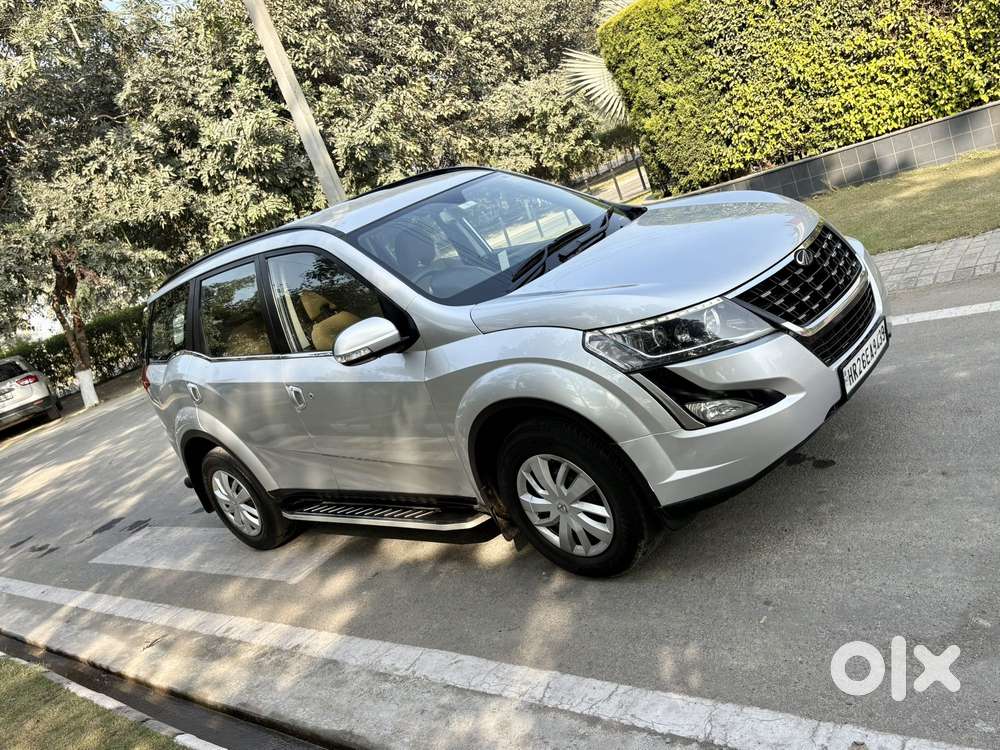 Mahindra Xuv500 W7, 2019, Diesel