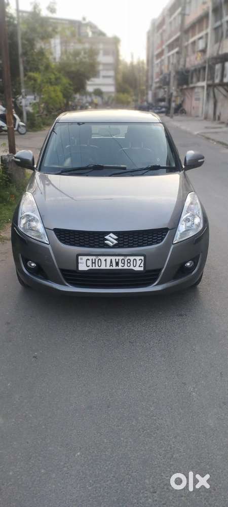 Maruti Suzuki Swift Zxi Plus Dual Tone, 2014, Petrol