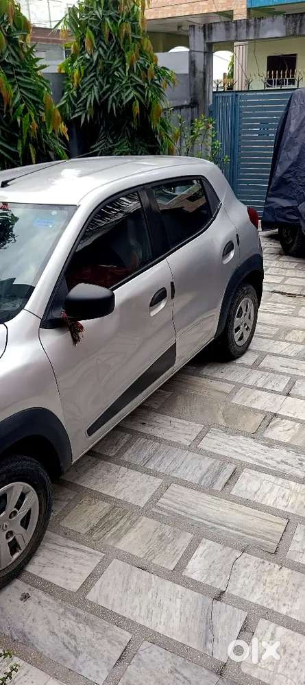 Renault Kwid Petrol Manual 2019