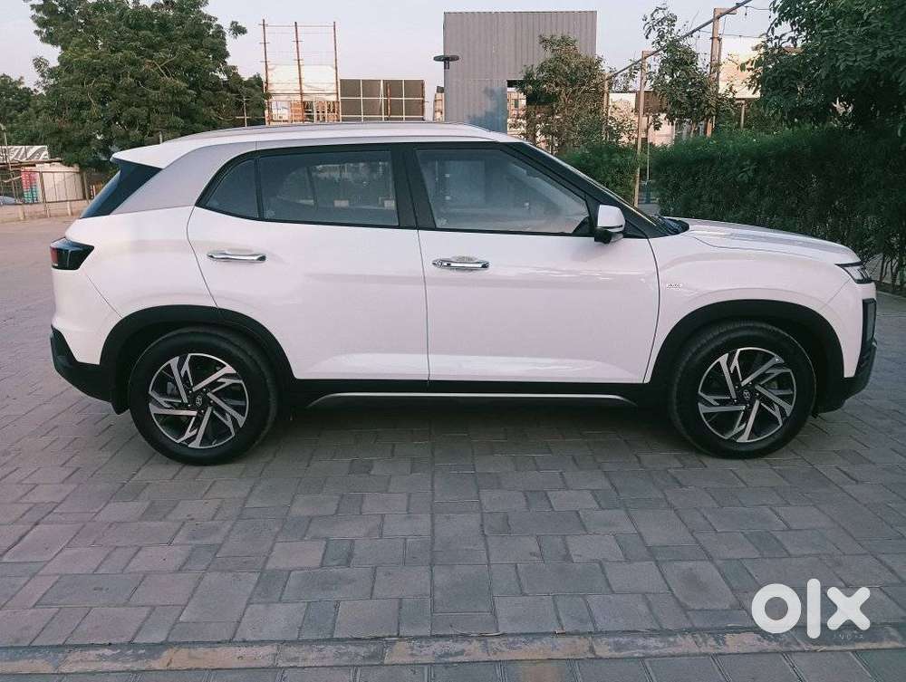 Hyundai Creta 1.5 Sx (o) Diesel At, 2024, Diesel