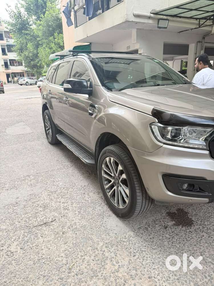 Ford Endeavour Titanium Plus 4x2 At, 2020, Diesel