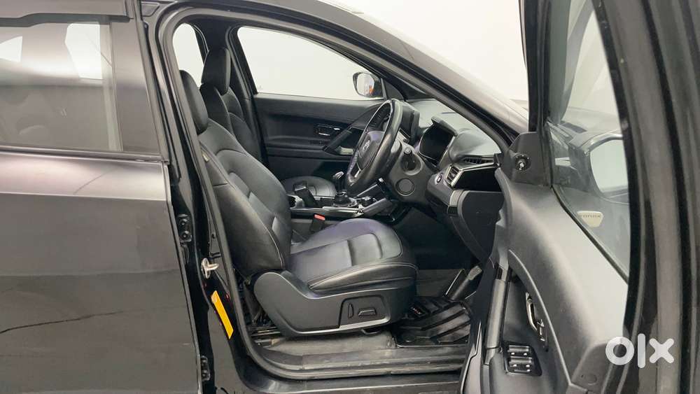Tata Harrier Xz Plus Dark Edition, 2022, Diesel