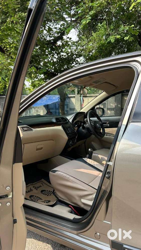 Maruti Suzuki Swift Dzire Vxi Optional, 2017, Petrol