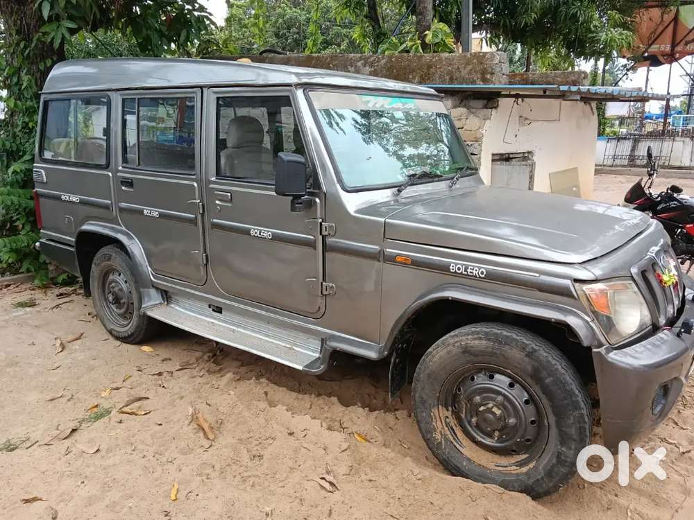 Mahindra Bolero 2014 Diesel