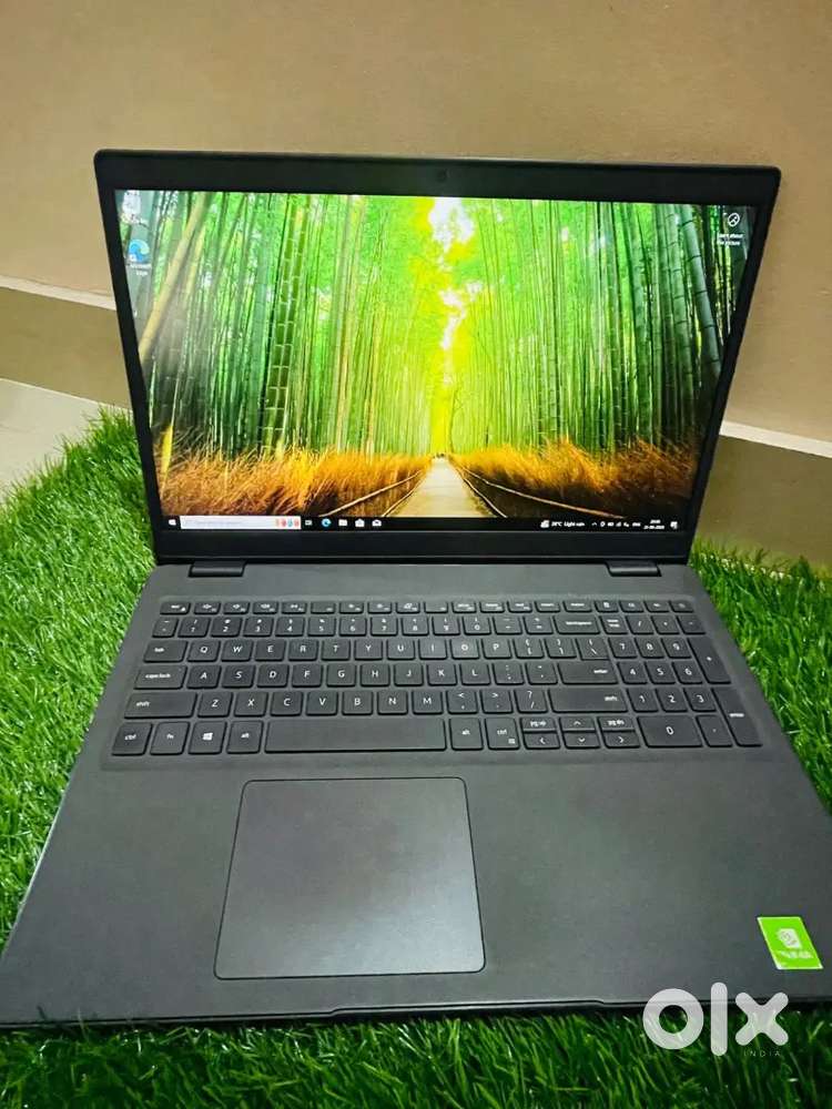 Laptop Dell Lattitude 3510 i5 10th gen with 2 GB graphics