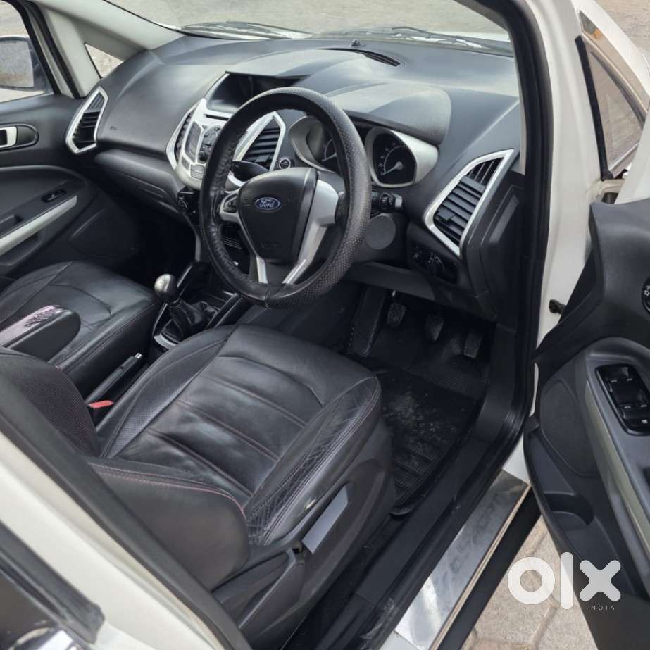 Ford Ecosport 1.5 Tdci Titanium, 2015, Diesel