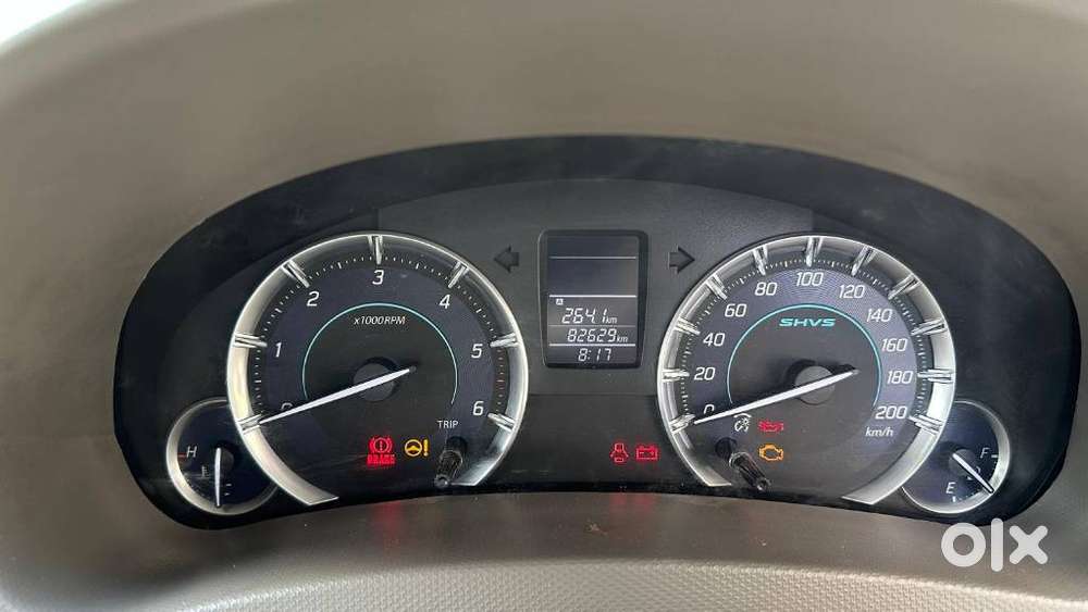 Maruti Suzuki Ertiga Vdi Abs Limited Edition, 2016, Diesel