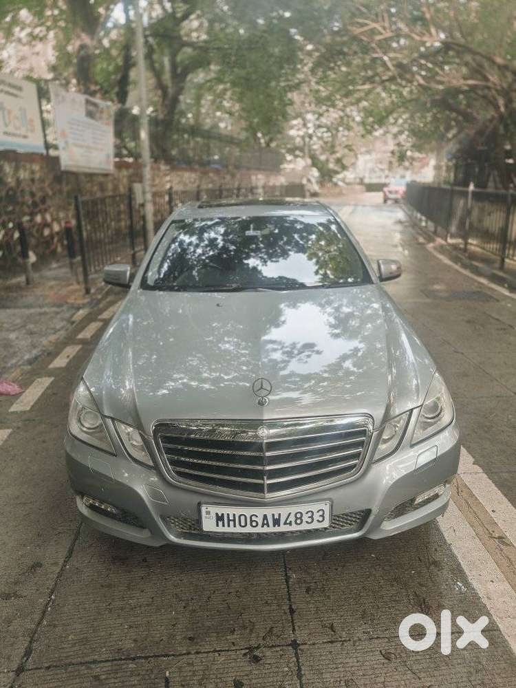 Mercedes-benz E-class E350 Cdi Avantgarde, 2010, Diesel