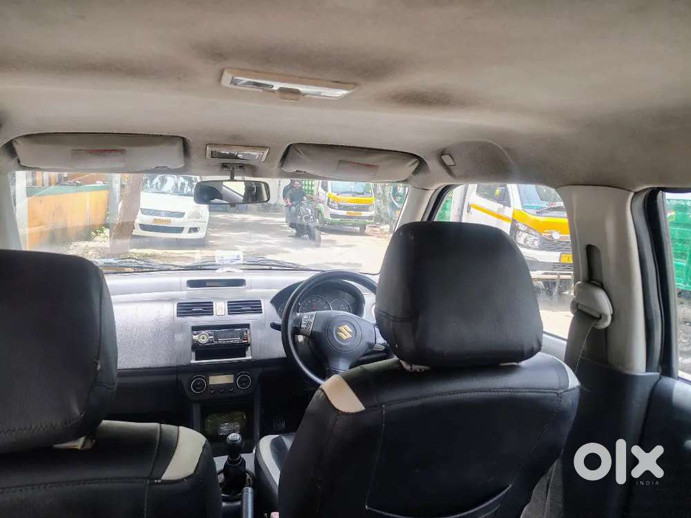 Swift Dzire Zxi Cng