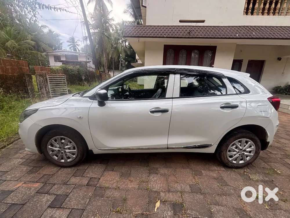 Maruti Suzuki Baleno 2023