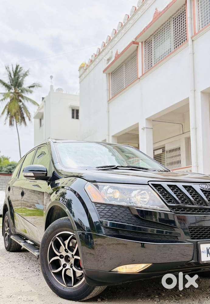 Mahindra Xuv500 W6 2wd, 2013, Diesel