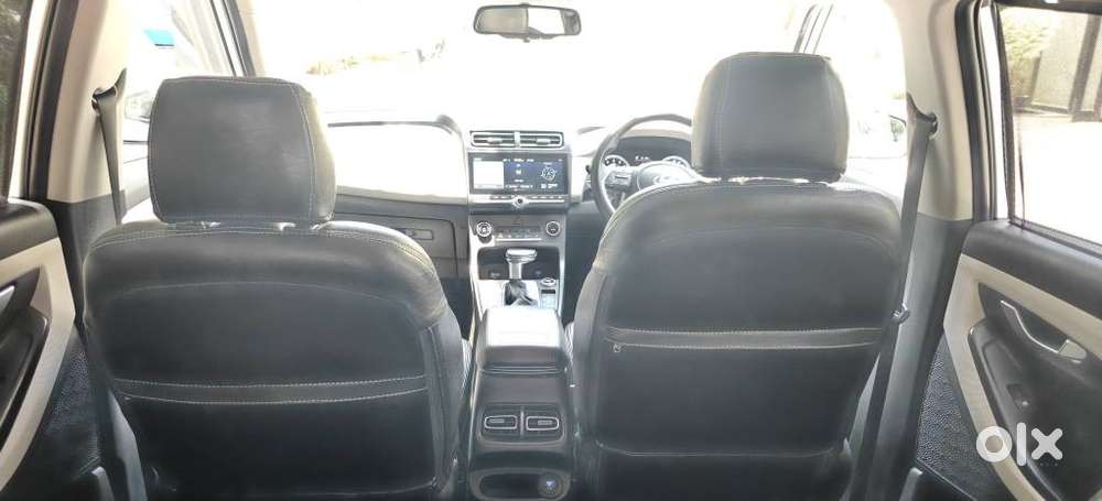 Hyundai Creta 1.5 Mpi Sx Petrol Ivt, 2022, Petrol