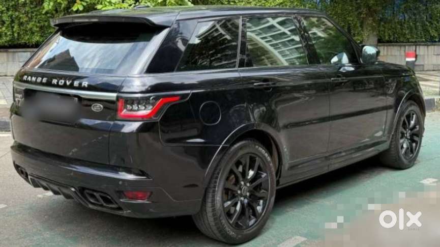 Land Rover Range Sport V8 Sc Autobiography, 2014, Petrol