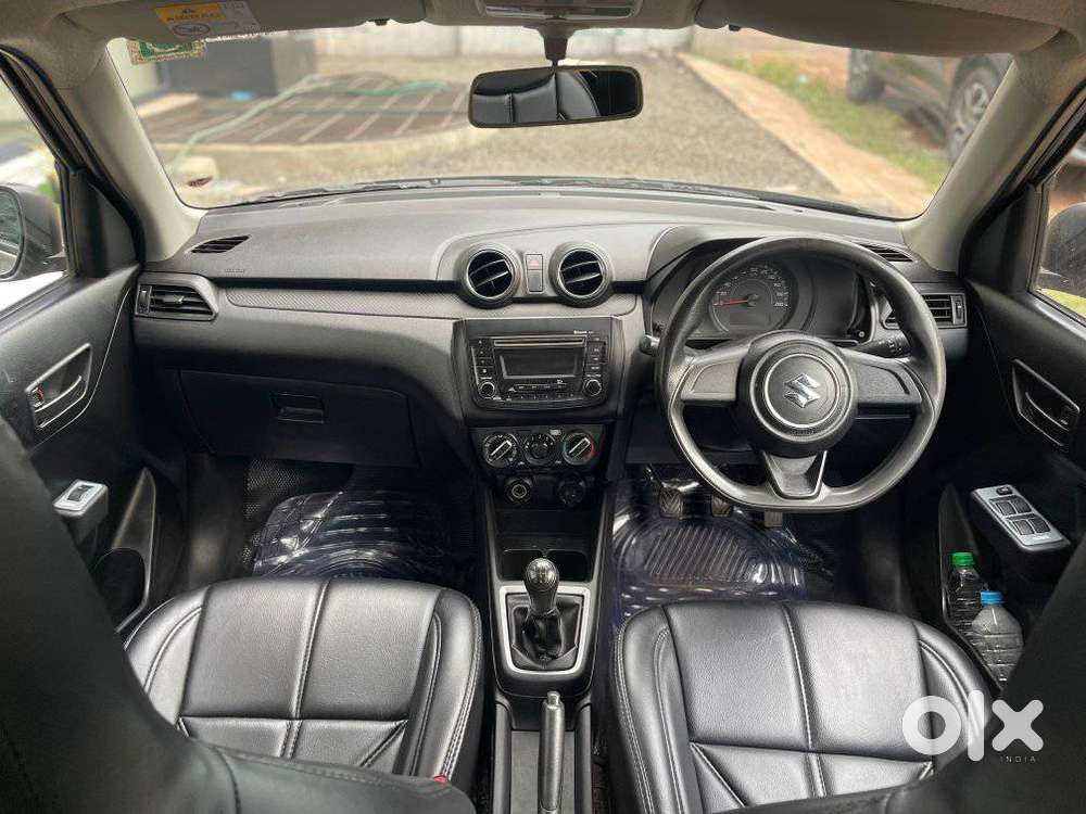 Maruti Suzuki Swift Lxi Option, 2020, Petrol