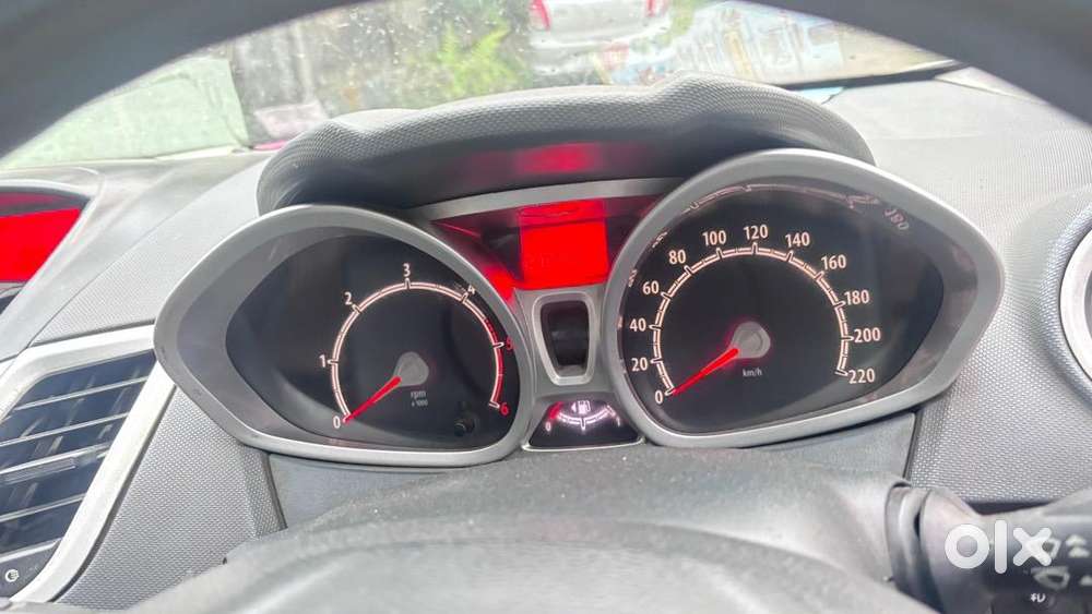 Ford Diesel Car 2012
