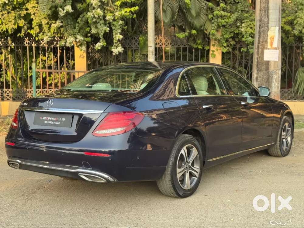 Mercedes-benz E-class E 200 Exclusive, 2019, Petrol