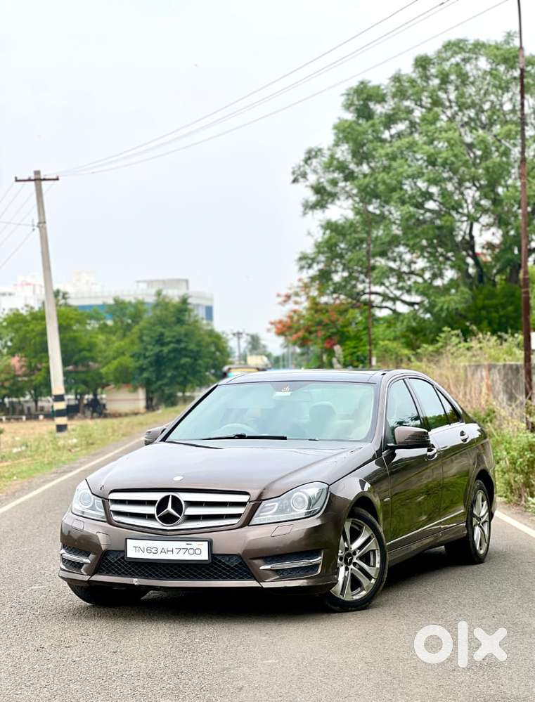 Mercedes-benz C-class 2.2 C220 Cdi Grand Edition, 2014, Diesel