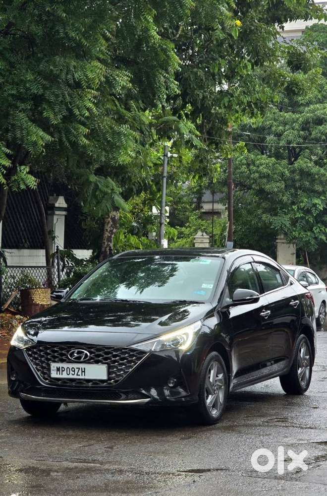 Hyundai Verna Sx 1.5 Crdi, 2022, Diesel