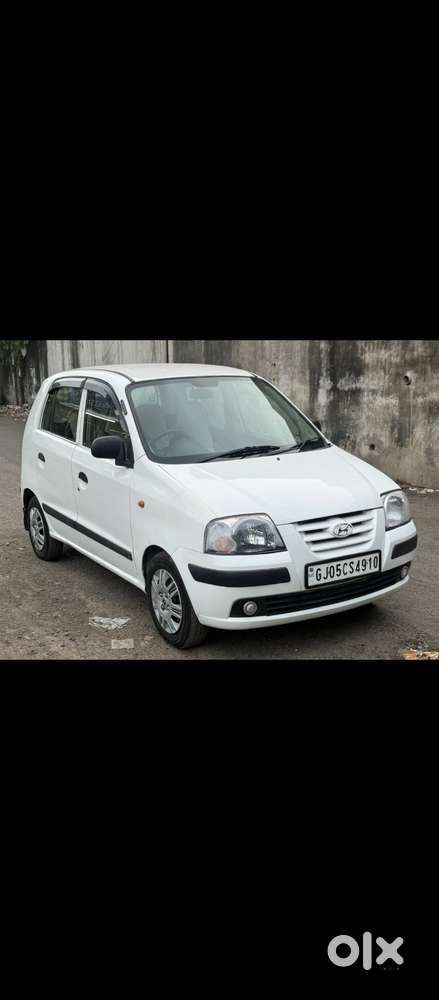 Hyundai Santro, 2012, Cng & Hybrids