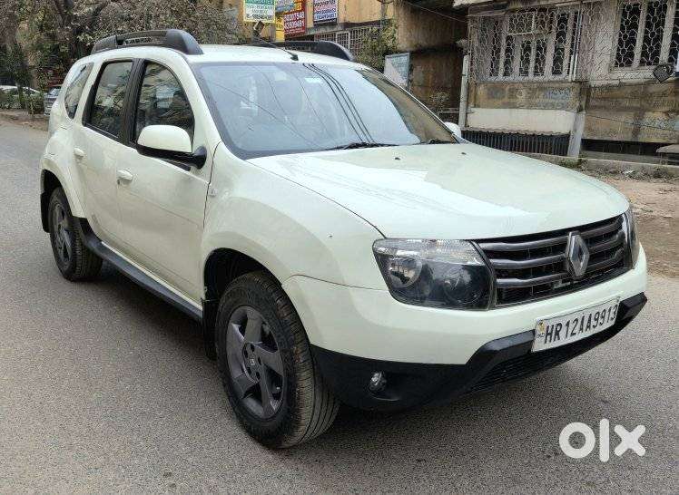 Renault Duster Rxl Pack 85 Diesel, 2016, Diesel